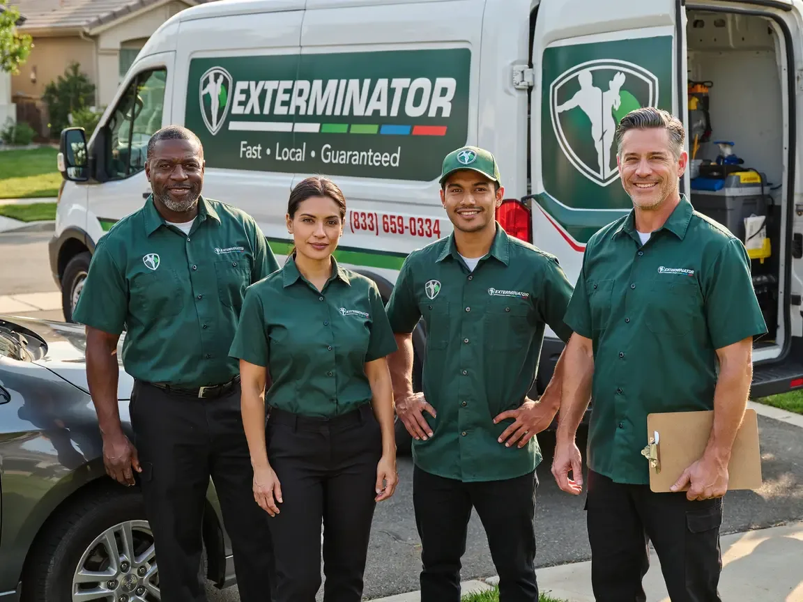 Pest Control company in Plainview, MN